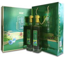 晋花香满嘴香胡麻油1L